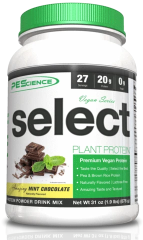Buy 🤩 PES Vegan Series Select Protein 🤩 7 PES Vegan Series Select Protein