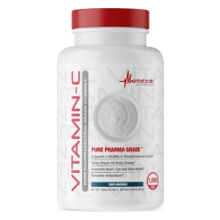 Metabolic Nutrition Vitamin C Unflavored
