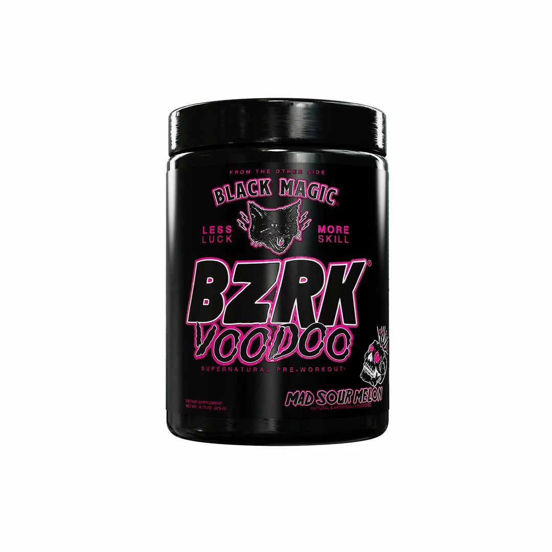 Best deal ✔️ Black Magic Supply BZRK Pre-Workout ⌛ 11 Black Magic Supply BZRK Pre-Workout