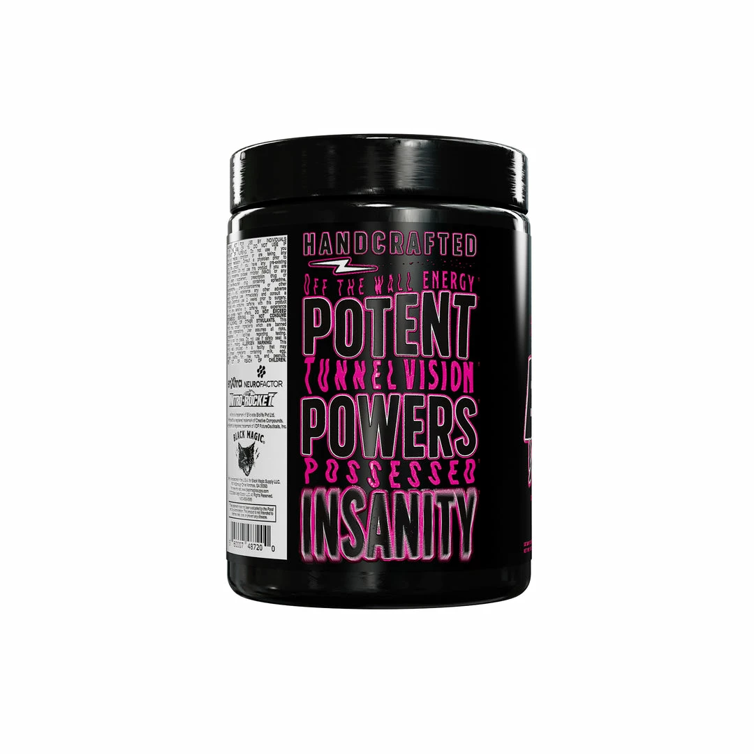 Best deal ✔️ Black Magic Supply BZRK Pre-Workout ⌛ 12 Black Magic Supply BZRK Pre-Workout