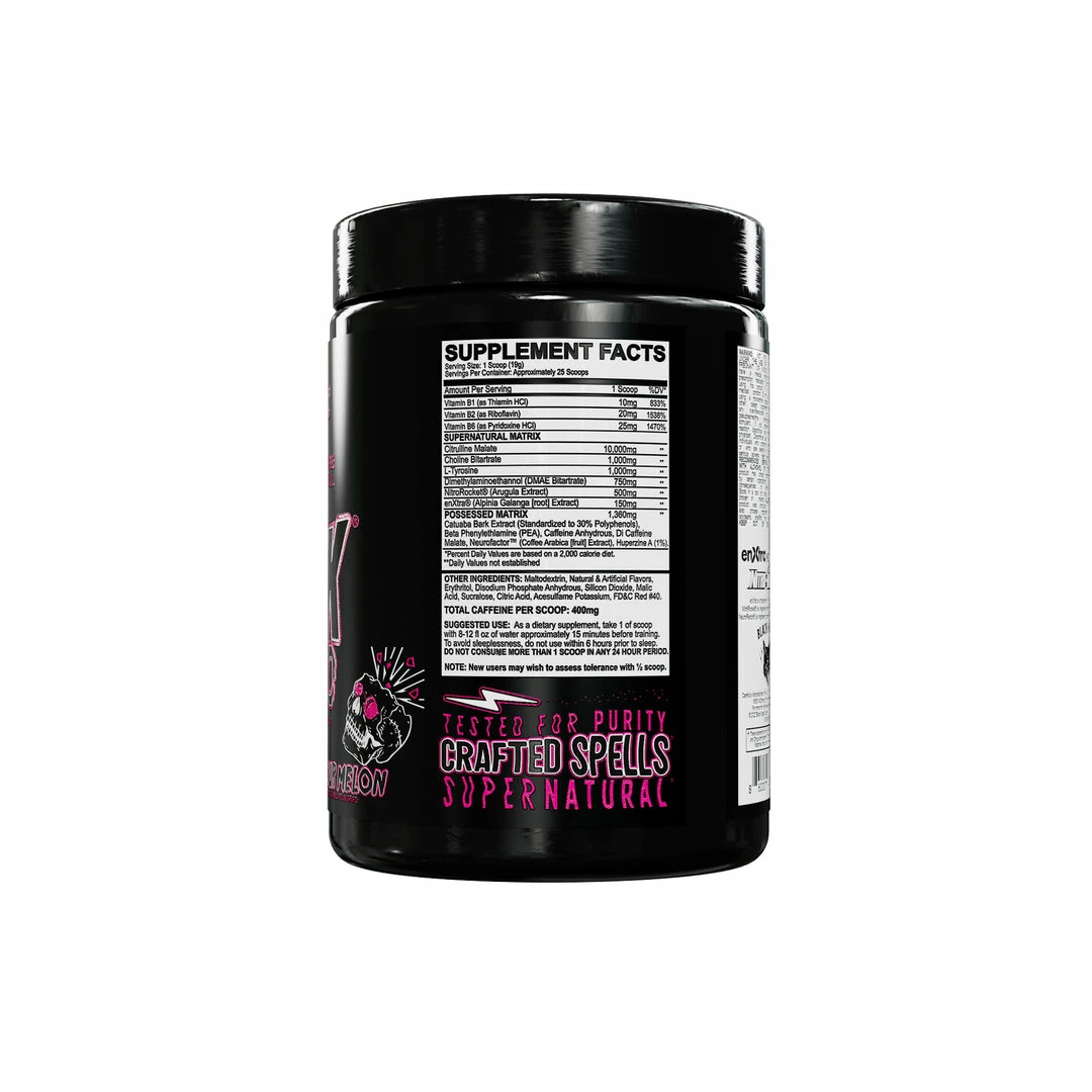 Best deal ✔️ Black Magic Supply BZRK Pre-Workout ⌛ 13 Black Magic Supply BZRK Pre-Workout