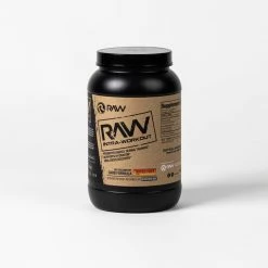Amino Acids / Intraworkout Raw Nutrition Raw Intra Workout