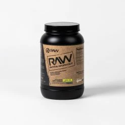 Amino Acids / Intraworkout Raw Nutrition Raw Intra Workout