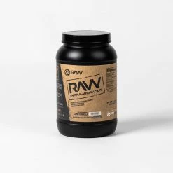 Amino Acids / Intraworkout Raw Nutrition Raw Intra Workout