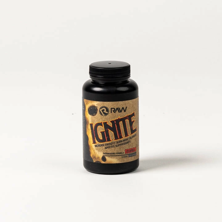 Budget ๐ Fat Burners Raw Nutrition Ignite (120 Caps) โญ 1 Fat Burners Raw Nutrition Ignite (120 Caps)