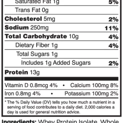 Rule 1 Performance Pantry Whey Cakes Whey Isolate Pancake & Waffle Mix Protein