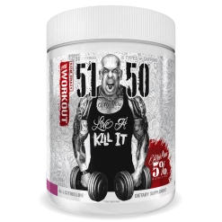 Rich Piana 5% Pre-Workout 5% Nutrition 5150