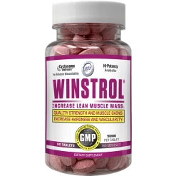 Hi Tech Pharmaceuticals Hi Tech Winstrol (90 Tabs)