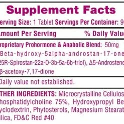 Hi Tech Pharmaceuticals Hi Tech Winstrol (90 Tabs)