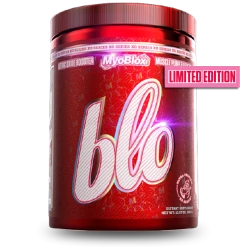 Pre-Workout Myoblox BLO XO Limited Edition (36 Servings)