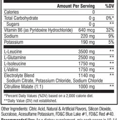 Amino Acids / Intraworkout Scivation Xtend