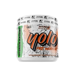 HYPD Supps Yolo Pre Workout Pre-Workout