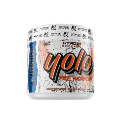HYPD Supps Yolo Pre Workout Pre-Workout
