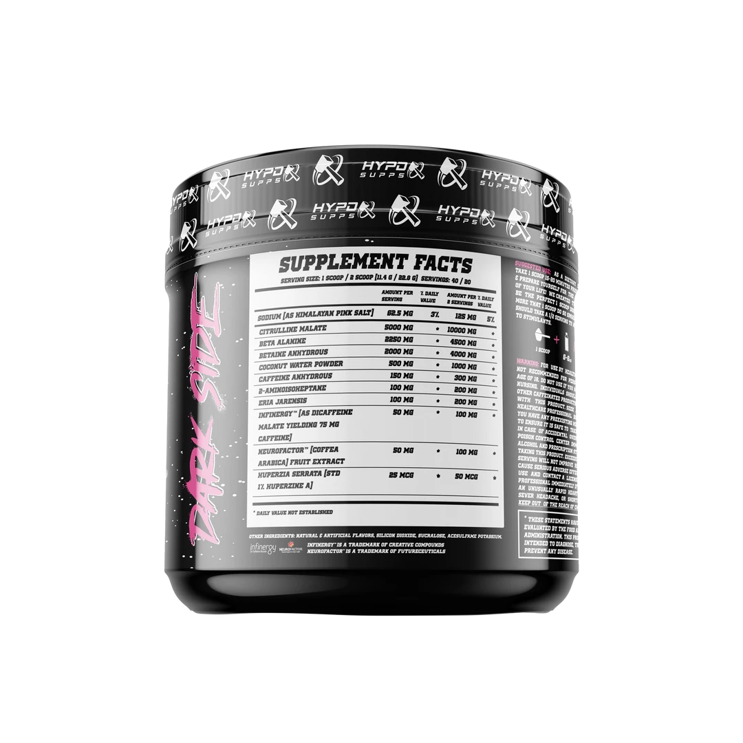 Cheap β€οΈ Pre-Workout HYPD Supps YOLO Dark Side π 2 Pre-Workout HYPD Supps YOLO Dark Side