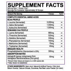 Myoblox 24/7 Aminos Amino Acids / Intraworkout