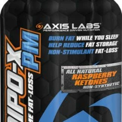 Axis Labs Adipo-X PM (60 Caps) Fat Burners