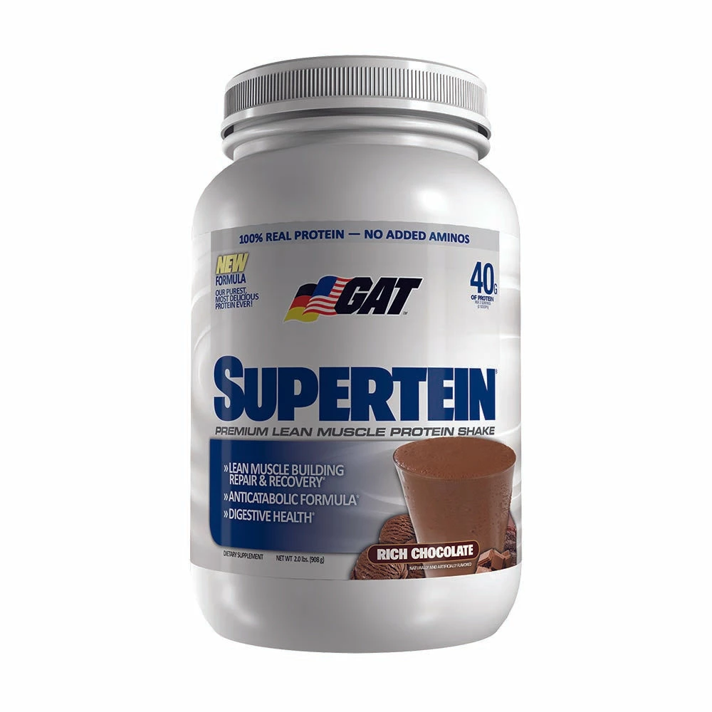 Hot Sale 𧨠GAT Supertein Protein π 2 GAT Supertein Protein