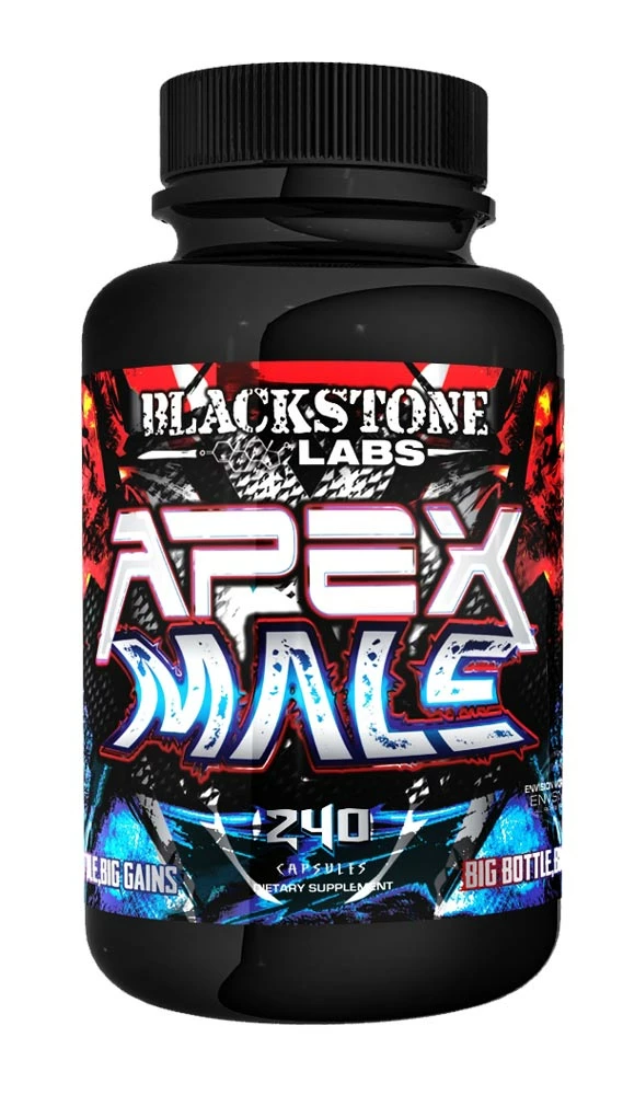 Best deal π₯° Blackstone Labs Apex Male (240 Caps) π― 1 Blackstone Labs Apex Male (240 Caps)