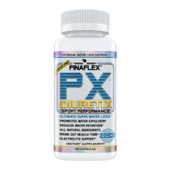 Finaflex PX Diuretix (80 Caps) Fat Burners