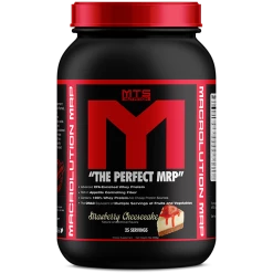Protein MTS Nutrition Macrolution MRP