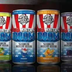 Merica Labz Merica Energy