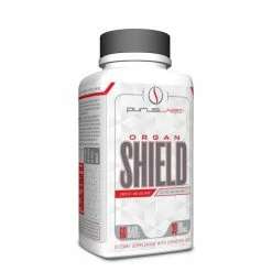 Purus Labs Organ Shield (60 Caps) Liver & Organ Support