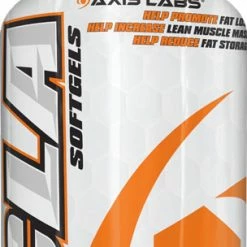 Axis Labs CLA (90 Softgels) Fat Burners
