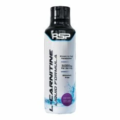Suppz Fat Burners RSP Liquid L-Carnitine (16 Fl. Oz.)