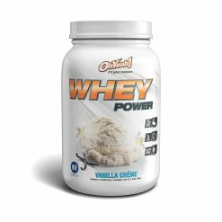 Oh Yeah! Whey Power
