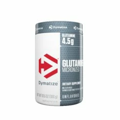 Dymatize Glutamine Amino Acids / Intraworkout
