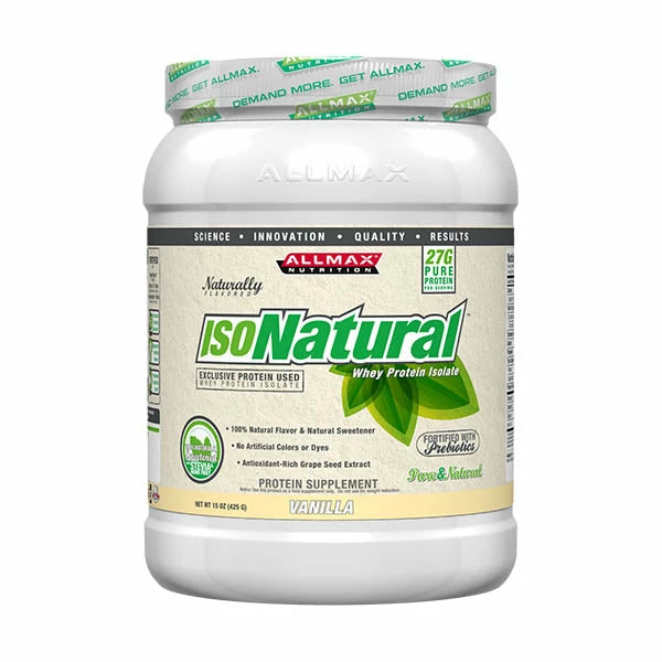 Cheap 🥰 Allmax IsoNatural 🤩 1 Allmax IsoNatural