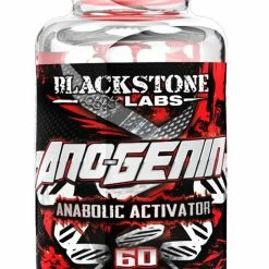 Blackstone Labs Anogenin (60 Caps)