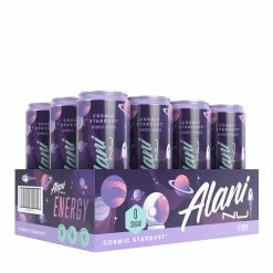 Pre-Workout Alani Nu Energy