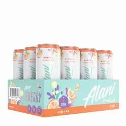 Pre-Workout Alani Nu Energy