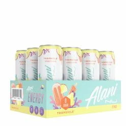 Pre-Workout Alani Nu Energy