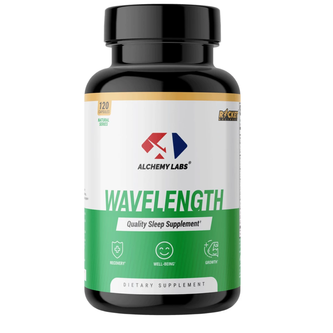 Best reviews of π Alchemy Labs Wavelength (120 Caps) Nootropics & Focus π€© 1 Alchemy Labs Wavelength (120 Caps) Nootropics & Focus