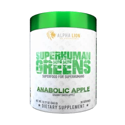 Alpha Lion Superhuman Greens