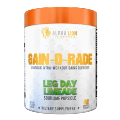 Alpha Lion Gain-O-Rade Amino Acids / Intraworkout
