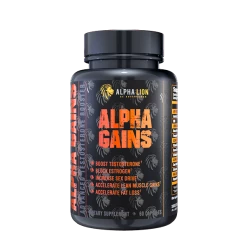 Alpha Lion Alpha Gains