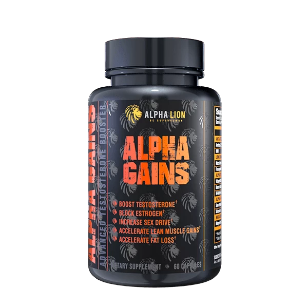 Coupon π₯ Alpha Lion Alpha Gains π₯ 1 Alpha Lion Alpha Gains