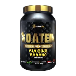 Alpha Lion Goatein Protein