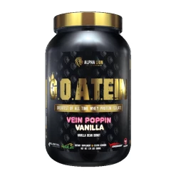 Alpha Lion Goatein Protein
