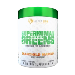 Alpha Lion Superhuman Greens