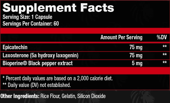 Coupon ❤️ Alpha Lion Lions Blood 60 Caps ❤️ 2 Alpha Lion Lions Blood 60 Caps