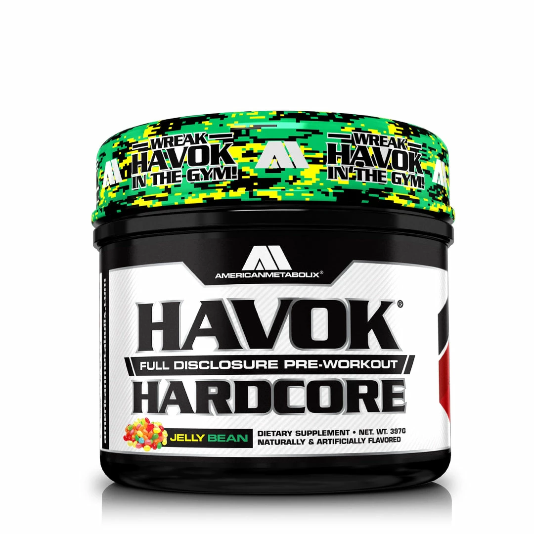 Cheap ๐ฅ American Metabolix Havok Hardcore ๐ฅ 2 American Metabolix Havok Hardcore
