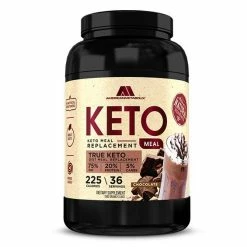 American Metabolix Keto Meal Fat Burners