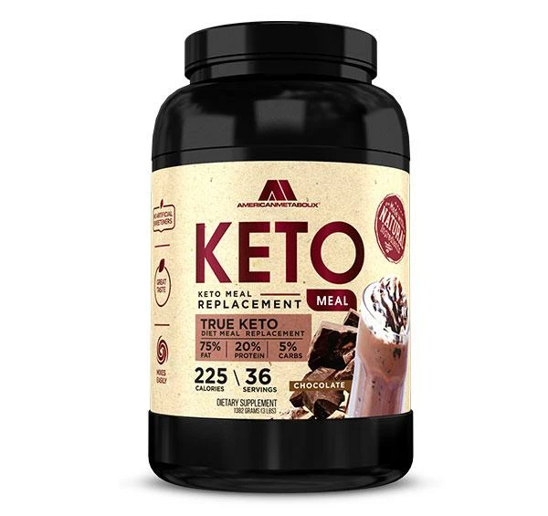 Outlet ⌛ American Metabolix Keto Meal Fat Burners ⭐ 1 American Metabolix Keto Meal Fat Burners
