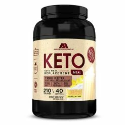 American Metabolix Keto Meal Fat Burners