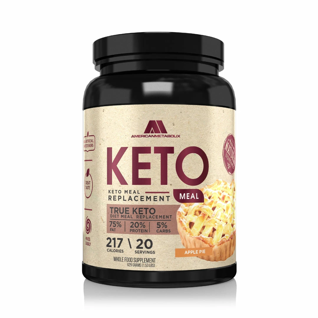 Outlet ⌛ American Metabolix Keto Meal Fat Burners ⭐ 3 American Metabolix Keto Meal Fat Burners