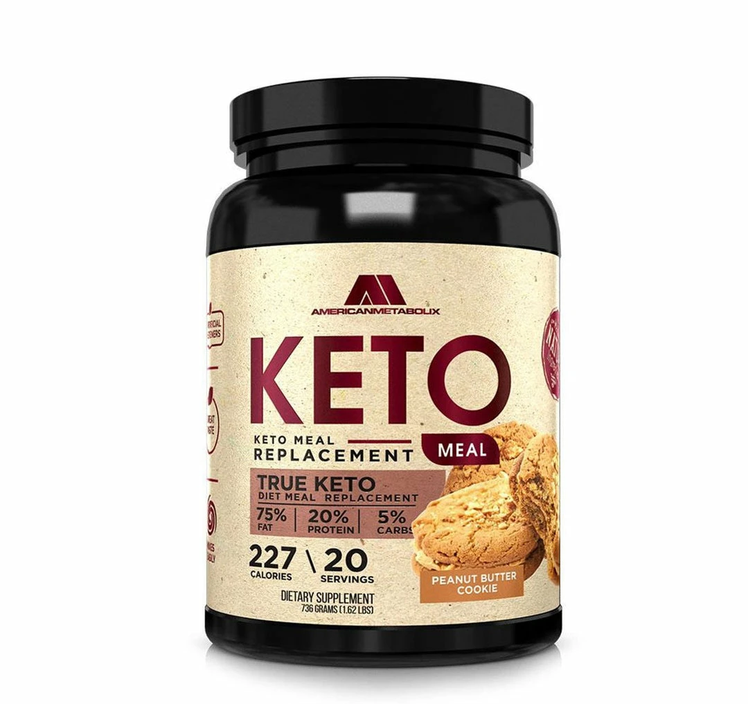 Outlet ⌛ American Metabolix Keto Meal Fat Burners ⭐ 4 American Metabolix Keto Meal Fat Burners